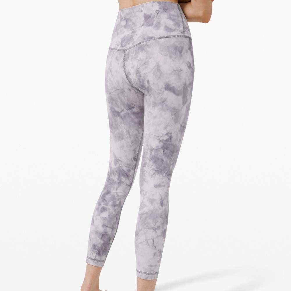Lululemon aligns